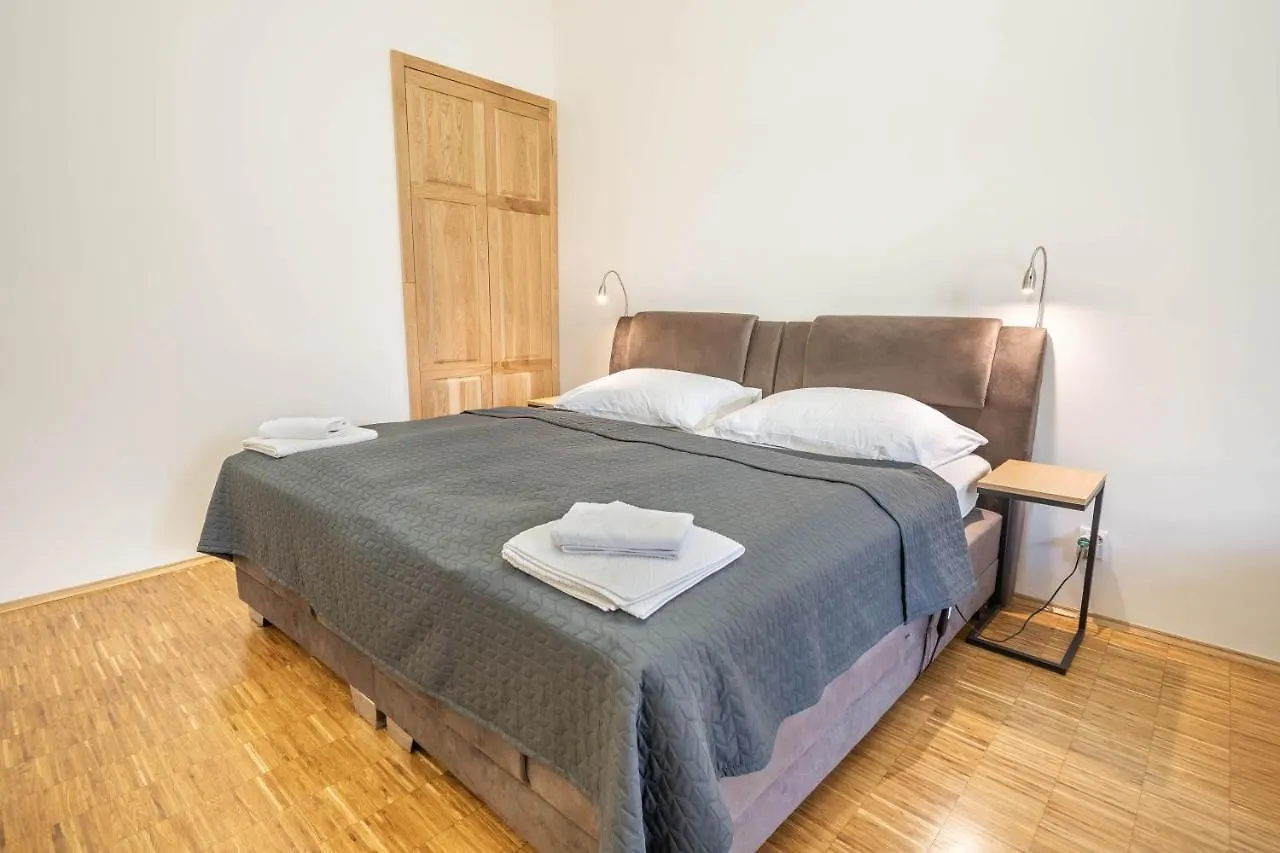 Prague Centre Apartments