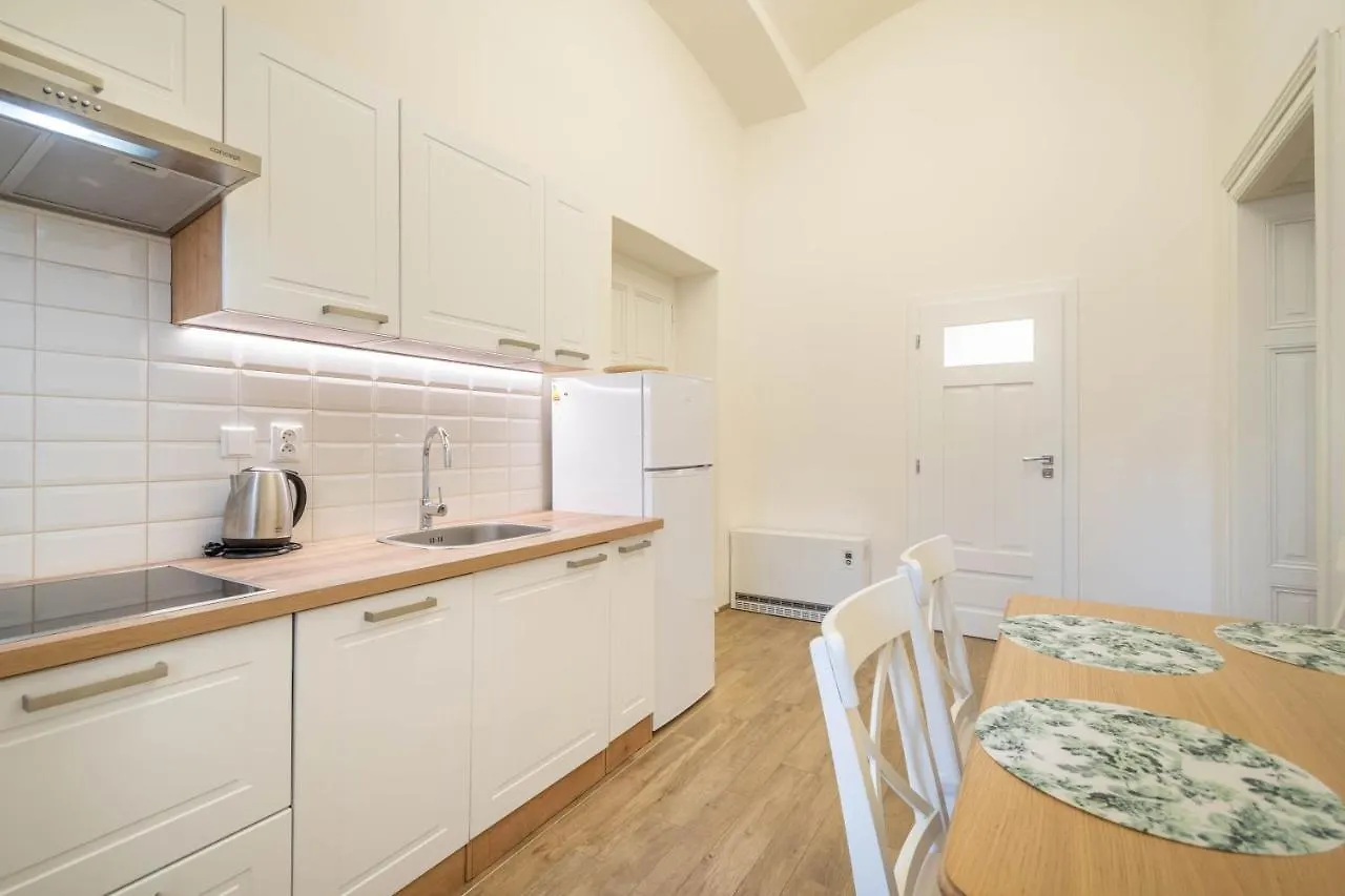 Prague Centre Apartments