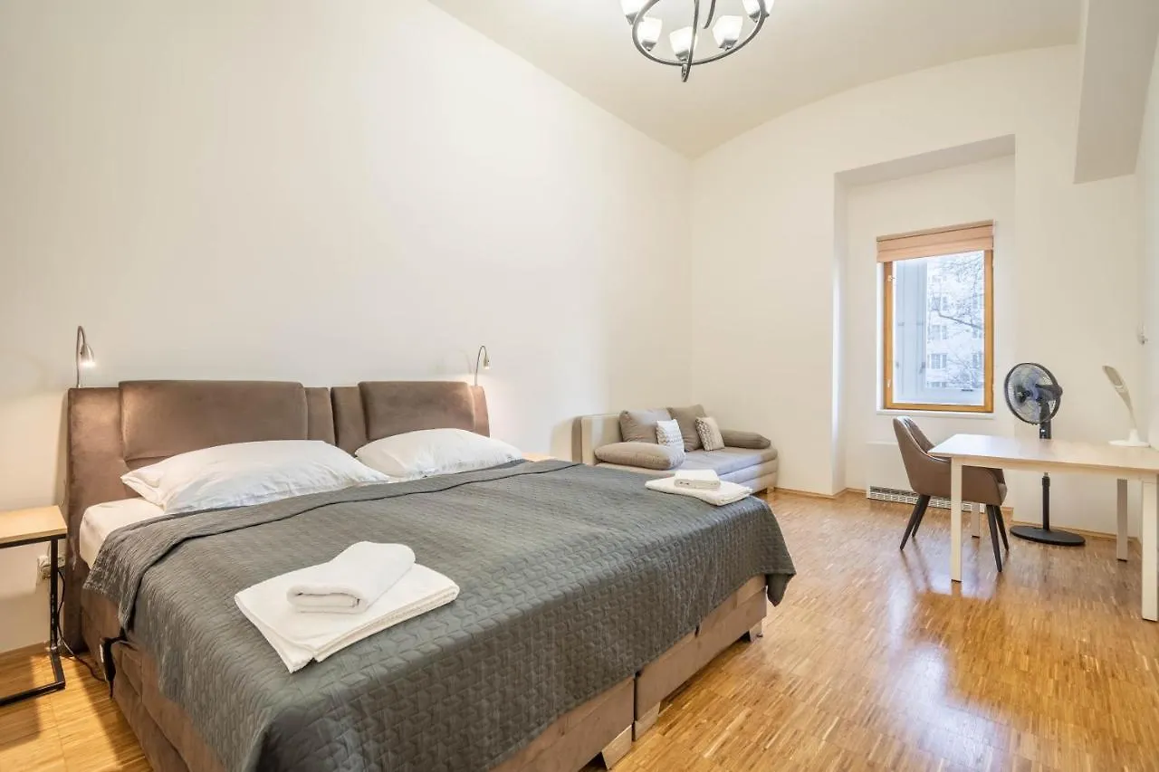 Prague Centre Apartments