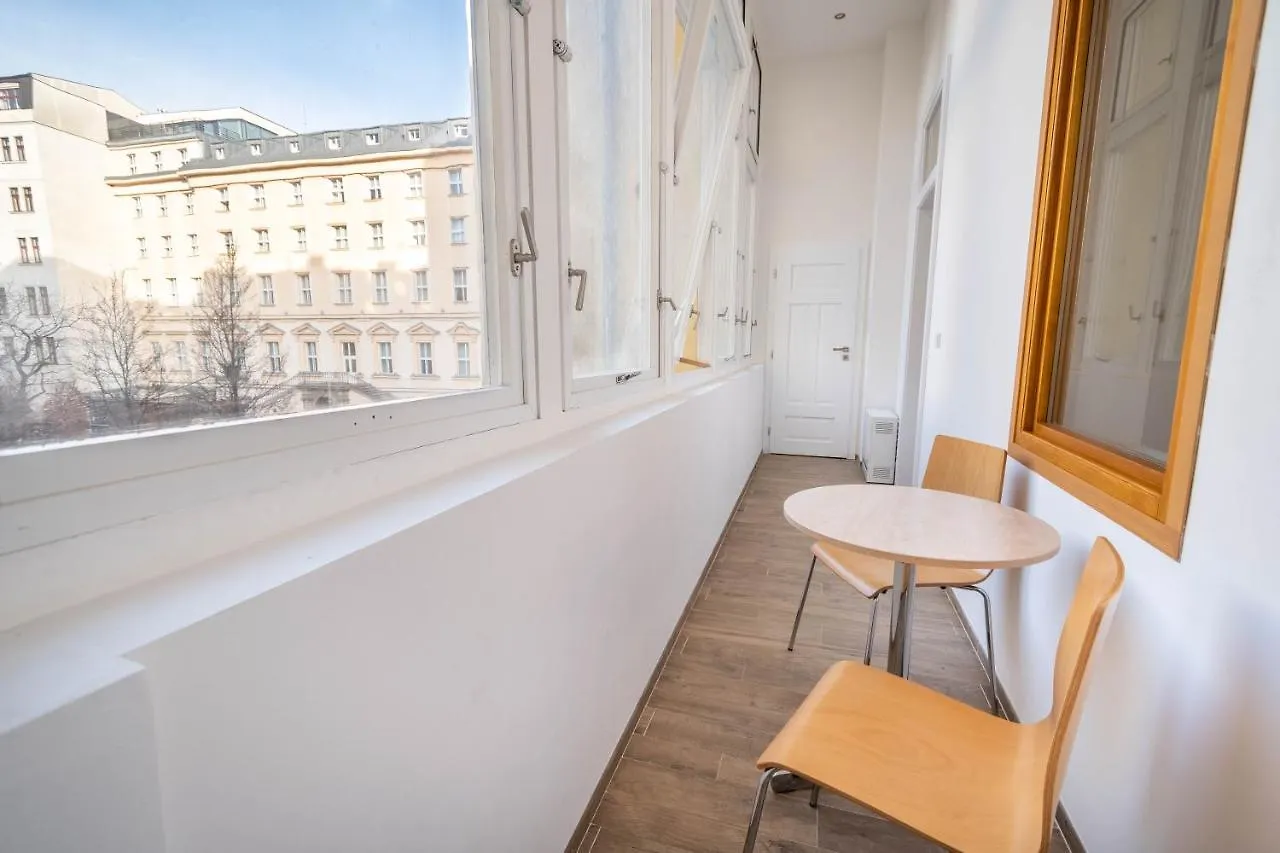 Prague Centre Apartments Tjeckien